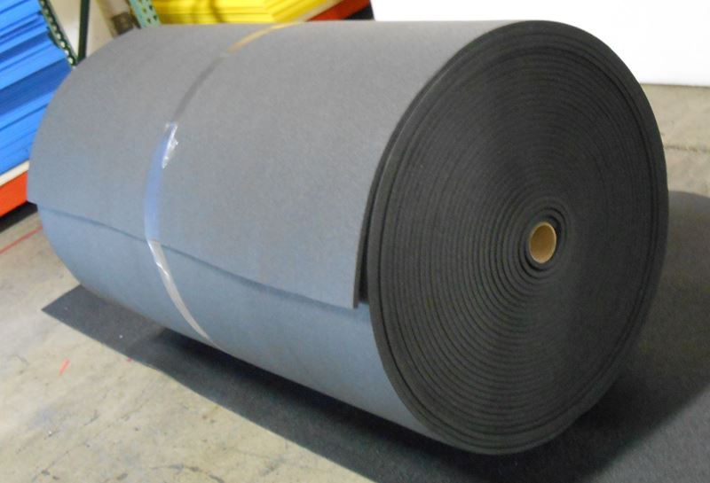 1/2 Industrial Foam Roll - 48 x 125' - Foam for Packaging - Foam for  Shipping - Long Island